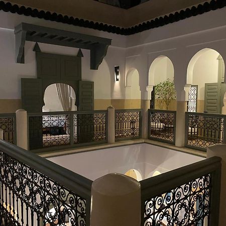 Riad Des Fragrances Dar El Bacha マラケシュ エクステリア 写真