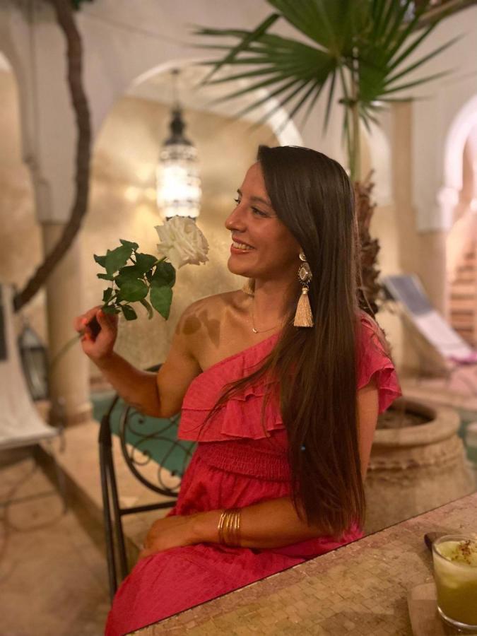 Riad Des Fragrances Dar El Bacha マラケシュ エクステリア 写真