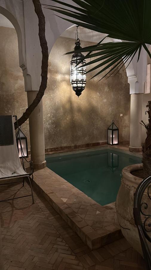 Riad Des Fragrances Dar El Bacha マラケシュ エクステリア 写真