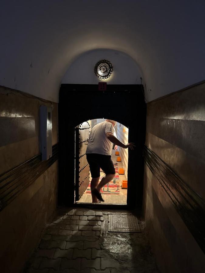 Riad Des Fragrances Dar El Bacha マラケシュ エクステリア 写真