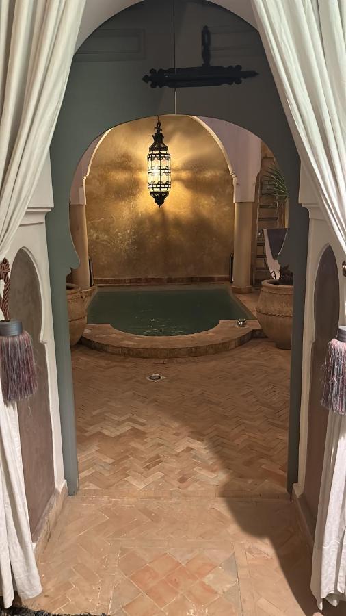 Riad Des Fragrances Dar El Bacha マラケシュ エクステリア 写真