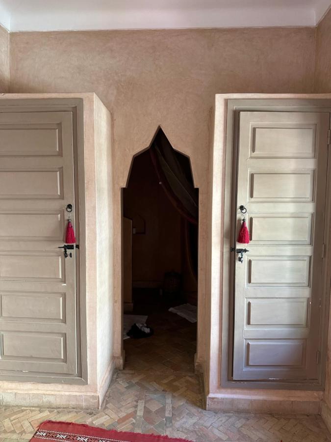 Riad Des Fragrances Dar El Bacha マラケシュ エクステリア 写真