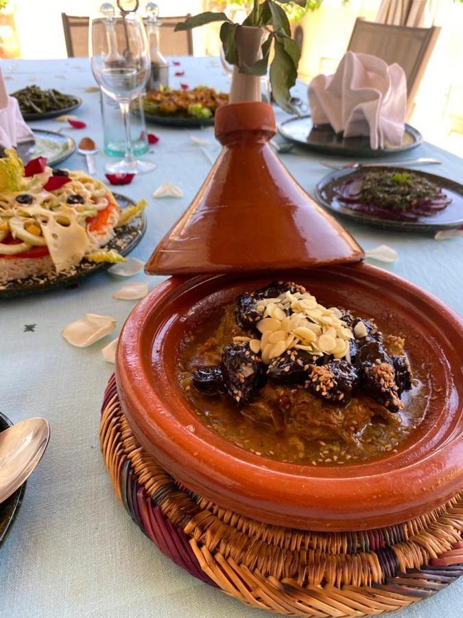Riad Des Fragrances Dar El Bacha マラケシュ エクステリア 写真