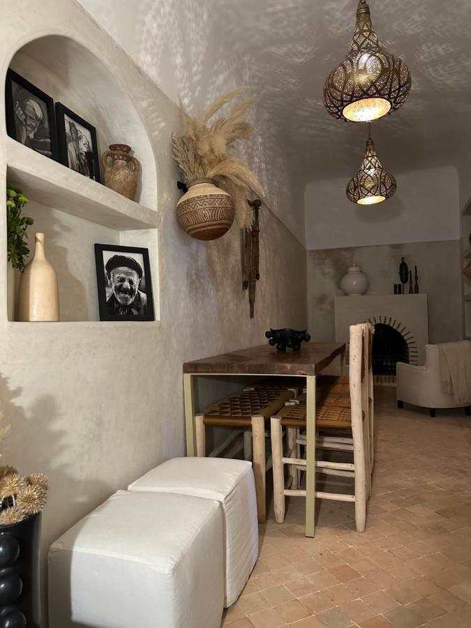 Riad Des Fragrances Dar El Bacha マラケシュ エクステリア 写真