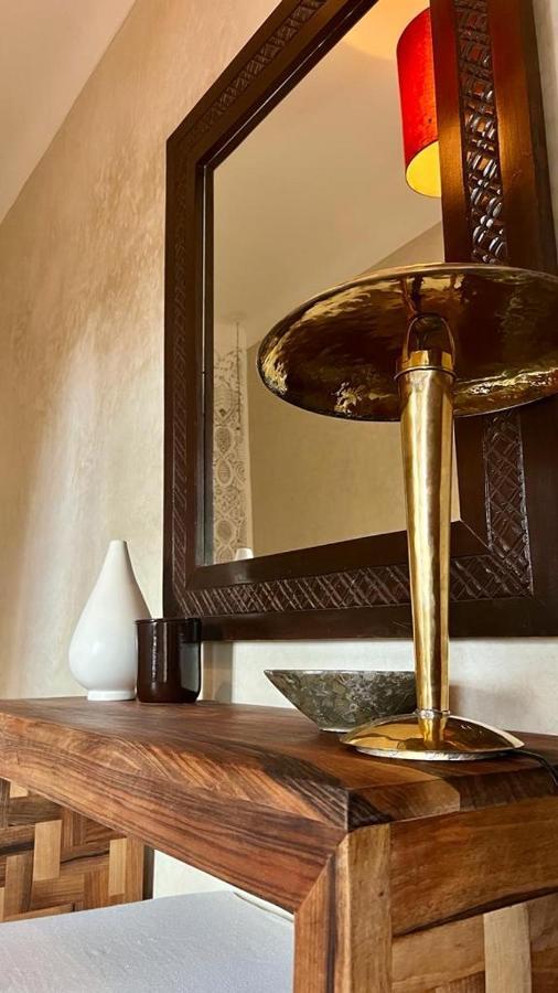 Riad Des Fragrances Dar El Bacha マラケシュ エクステリア 写真