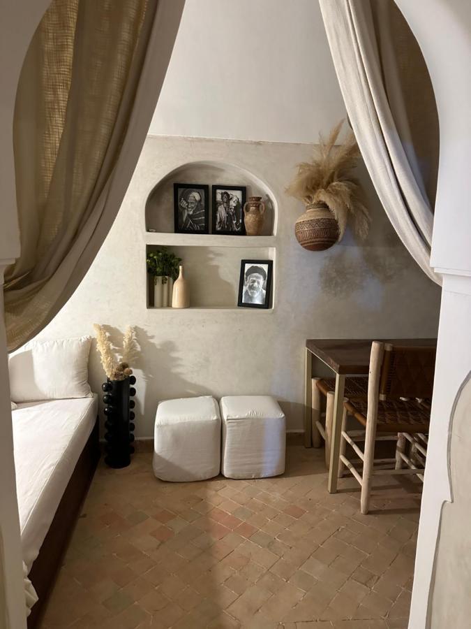 Riad Des Fragrances Dar El Bacha マラケシュ エクステリア 写真