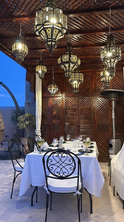 Riad Des Fragrances Dar El Bacha マラケシュ エクステリア 写真