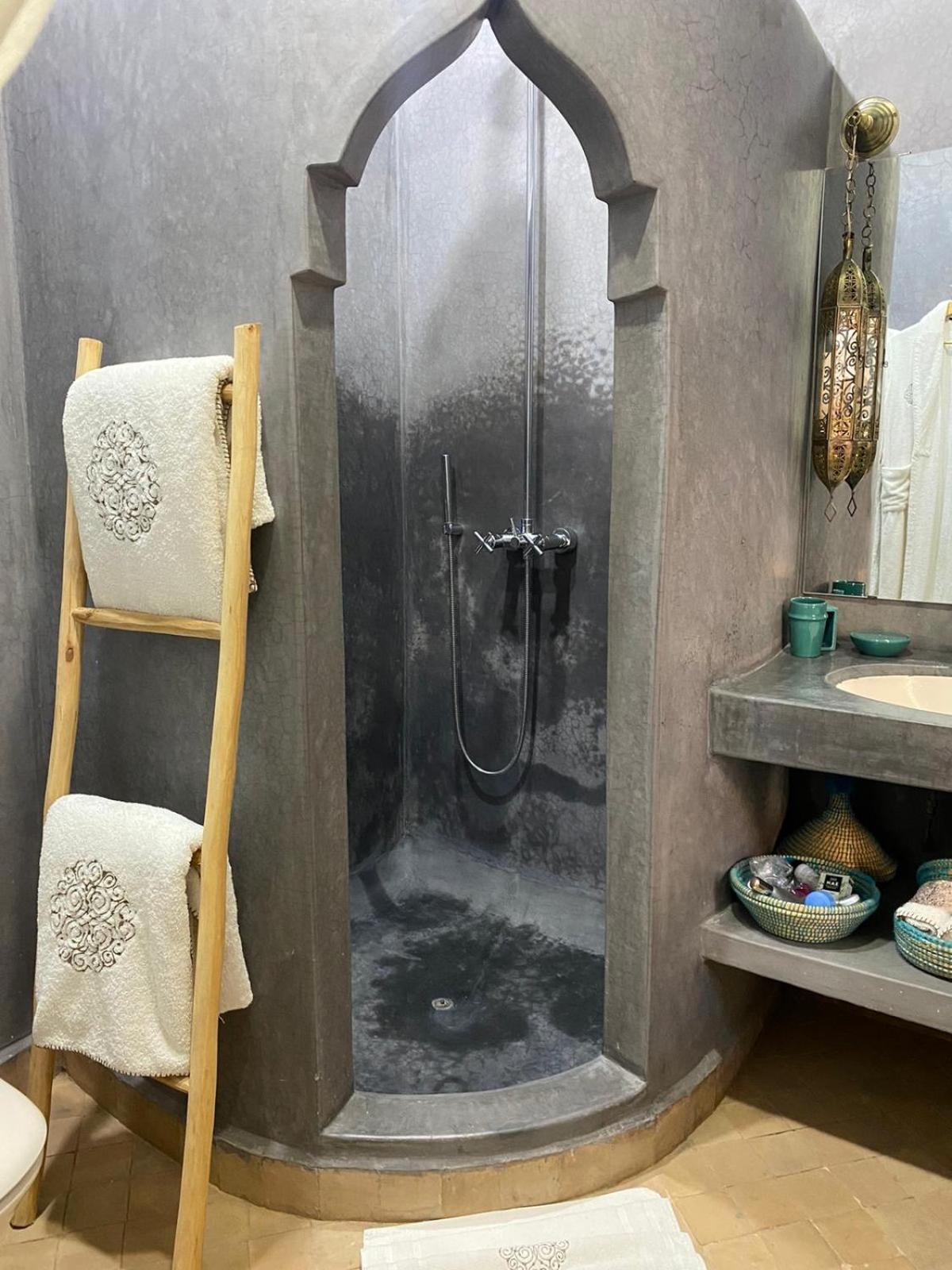 Riad Des Fragrances Dar El Bacha マラケシュ エクステリア 写真