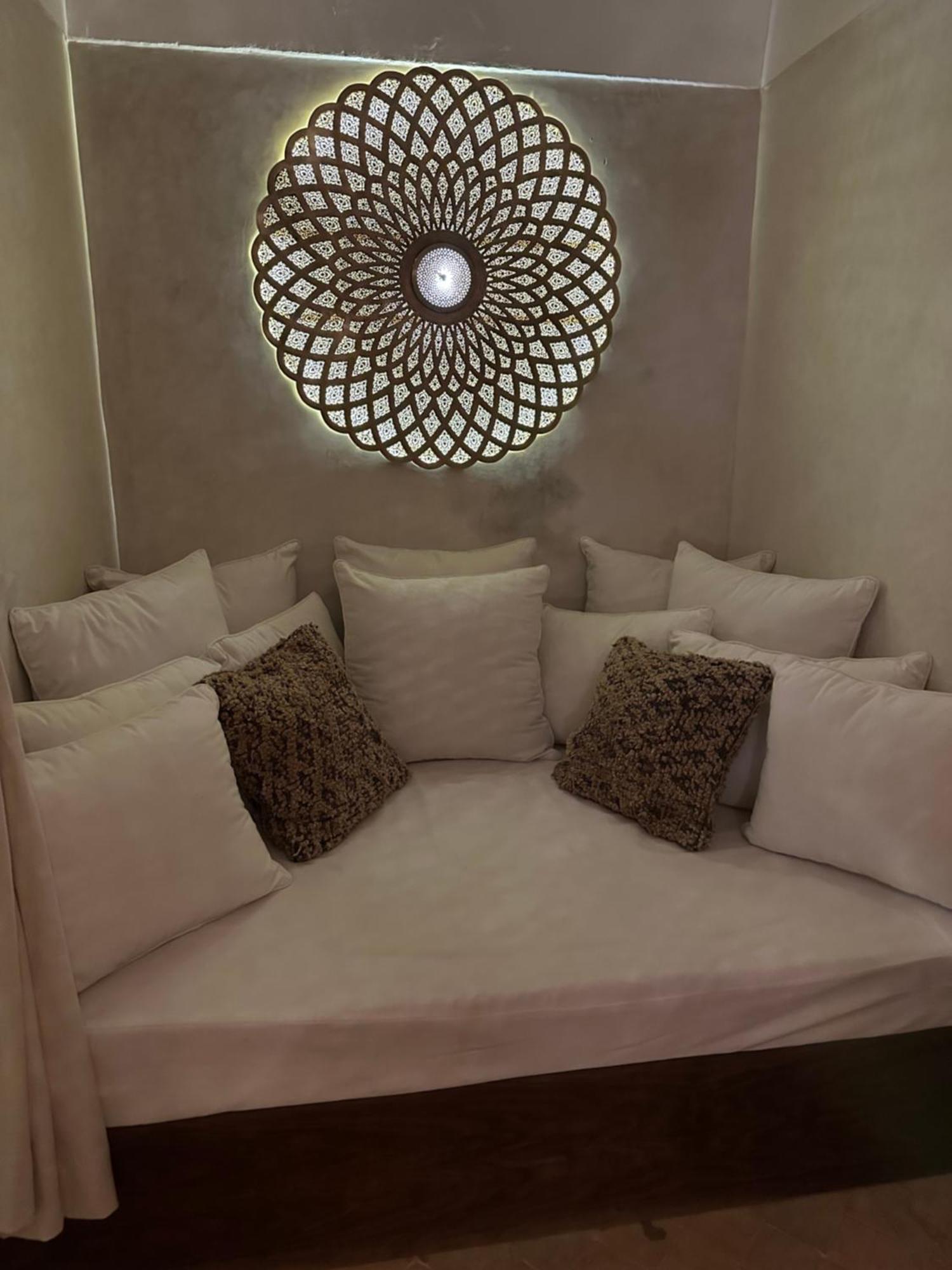 Riad Des Fragrances Dar El Bacha マラケシュ エクステリア 写真