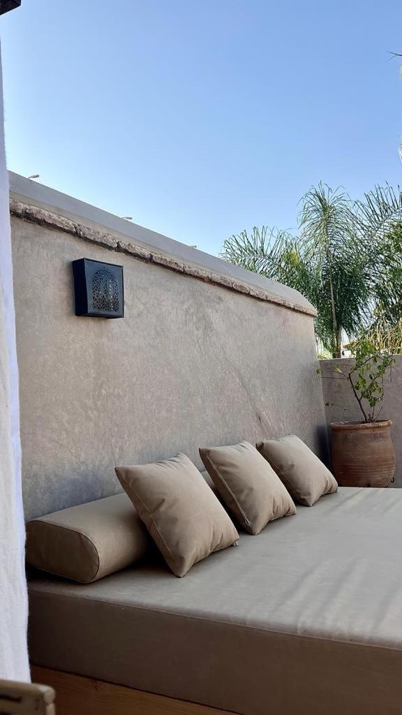 Riad Des Fragrances Dar El Bacha マラケシュ エクステリア 写真